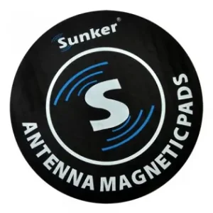 Pad Magnetic Antena Sunker Cb 12cm Ofertă