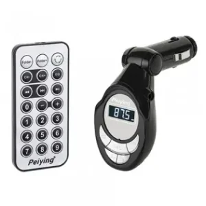 Modulator Fm Audio Telecomanda, Slot Sd, Usb Promoție