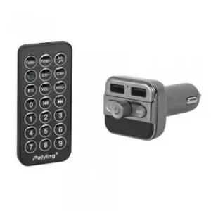 Modulator Fm Audio Display Sd Bluetooth Noutate