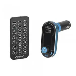 Ofertă de sezon Modulator Fm Audio Display 1.4 Inch Dual Usb