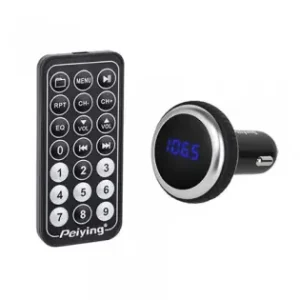Ofertă Modulator Fm Audio Display 1.4 Inch Bluetooth