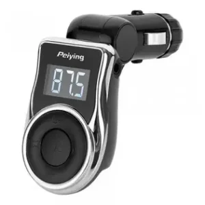 Modulator Fm Audio Display Premium