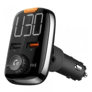 Modulator Fm Audio Bluetooth 2x Usb Peiying Ofertă exclusivă