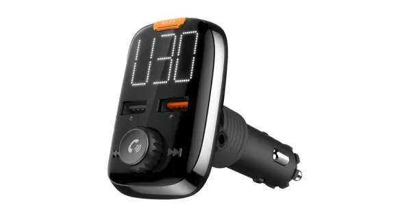 Modulator Fm Audio Bluetooth 2x Usb Peiying Ofertă exclusivă
