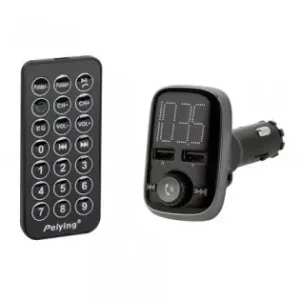 Modulator Fm Audio Bluetooth 2x Usb Ieftin
