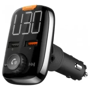 Mai ieftin Modulator Fm Audio Bluetooth 2x Usb