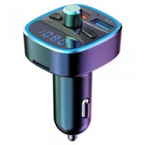Retur gratuit Modulator Fm 2xusb Cu Quick Charger 3.0 Senco