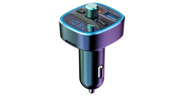 Retur gratuit Modulator Fm 2xusb Cu Quick Charger 3.0 Senco