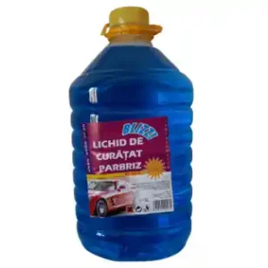 Cumpără online Lichid De Parbriz, Sezon Vara, 5L, Blizz
