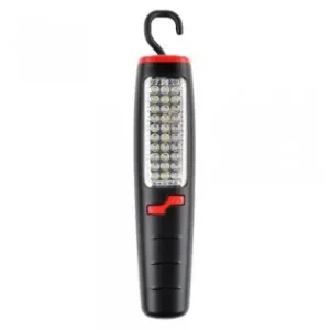 Super ofertă Lampa Atelier 30+7 Led Accu Ni-mh (inclusi)