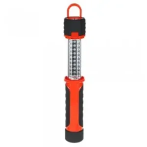 Cel mai bun preț Lampa Atelier 30+4+8 Leduri Charger Ac/dc