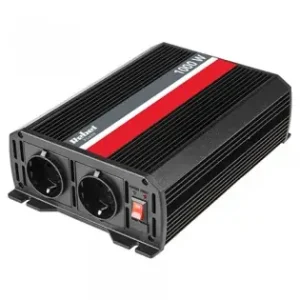 Super ofertă Invertor Kemot 12v/230v 1000w 2 Iesiri