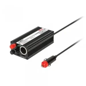 Invertor Auto 24v/12v 10a Kemot Plată securizată