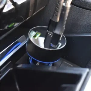 Incarcator Auto 1Xusb Qc3.0 + 1Xusb 2.4A + 1Xusb Type-C 42W Bestseller