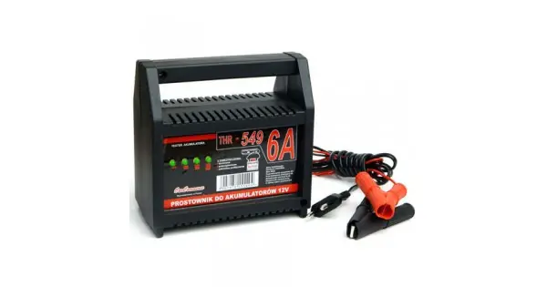Popular Incarcator Acumulatori 12v 6a Cu Indicator