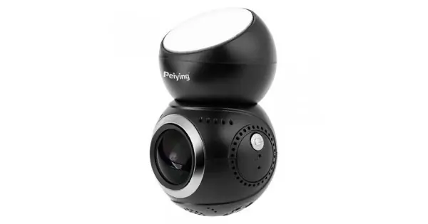 Dvr Auto V500 Peiying Basic Livrare gratuită