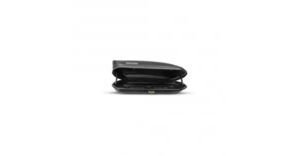 Livrare expres Cutie Portbagaj Marathon Dark 460L