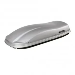 Vezi acum Cutie Portbagaj Farad Marlin 480 L Silver Mat