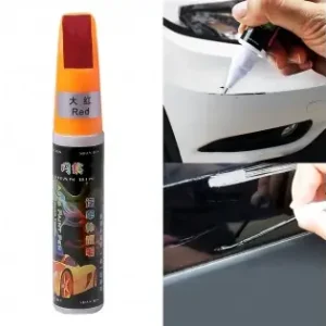 Corector Zgarieturi Vopsea Auto, Cantitate 12Ml, Culoare Rosu Retur gratuit