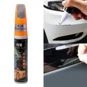 Corector Zgarieturi Vopsea Auto, Cantitate 12Ml, Culoare Argintiu Cel mai bun preț