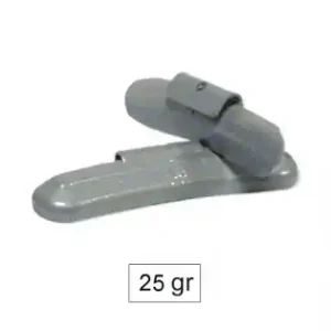 Contragreutate Cu Capsa Din Zinc 25 G Janta Universala Set 100 Buc Jbm Preț redus