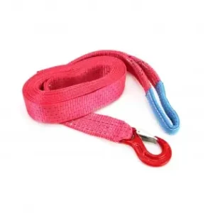 Vezi acum Chinga De Remorcare 7500Kg, 50Mm Latime, 5M Lungime, Cu Carlig + Ochi