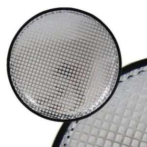 Capac Difuzor 8 Inch Carou Silver Promoție