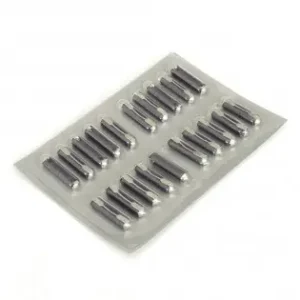 Blister Sigurante Fuzibile Cilindrice 5A Mov Set 20 Buc Reducere