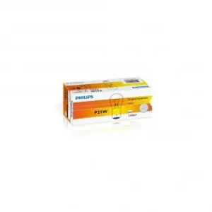 Premium Bec Semnalizare P21W 12V Set 10 Buc Philips
