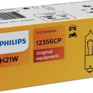 Bec Semnalizare H21W 12V Set 10 Buc Philips Reducere