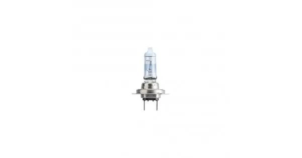 Plată sigură Bec Moto H7 Crystal VIsion Ultra 12V 55W (Blister) Philips