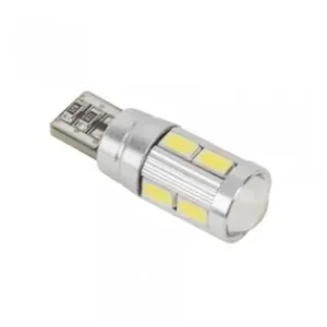 Bec Led Led T10 Canbus 10x5730smd Livrare expres