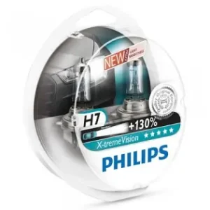 Plată securizată Bec H7 Longlife Ecovision Philips