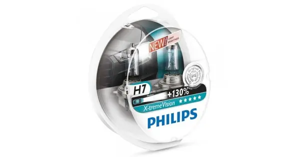 Plată securizată Bec H7 Longlife Ecovision Philips