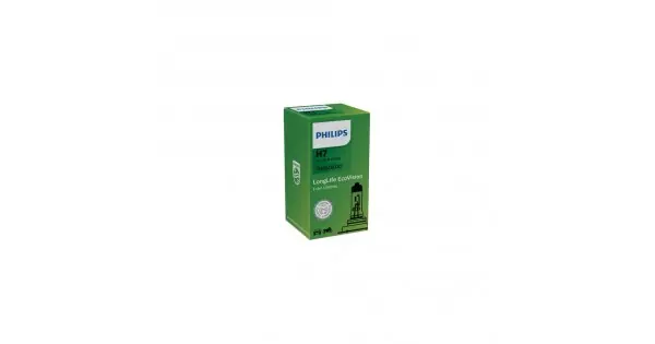 Reduceri Bec Far H7 55W 12V Longer Life EcoVIsion (Cutie) Philips