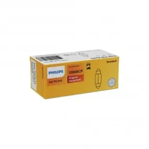 Cel mai vândut Bec Bord Sv8.5 12V Set 10 Buc Philips
