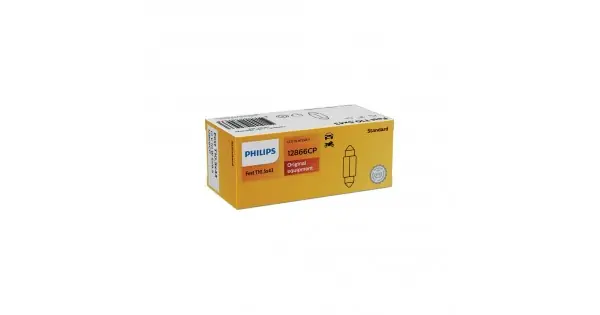 Cel mai vândut Bec Bord Sv8.5 12V Set 10 Buc Philips