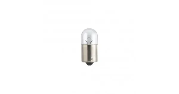 Bec Auxiliar R5W Ba15S 12V Set 10 Buc Philips Preț promoțional