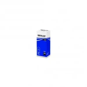 Ultima șansă Bec Auxiliar 24V R5W Ba15S Set 10 Buc Neolux