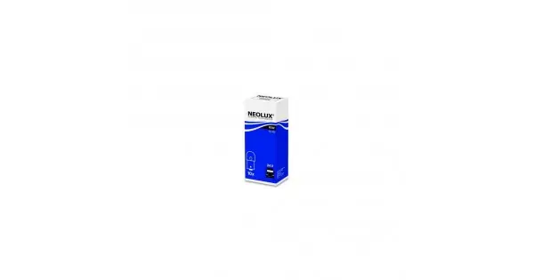 Ultima șansă Bec Auxiliar 24V R5W Ba15S Set 10 Buc Neolux