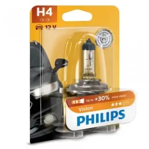 Bec Auto H4 Vision Philips Nu rata