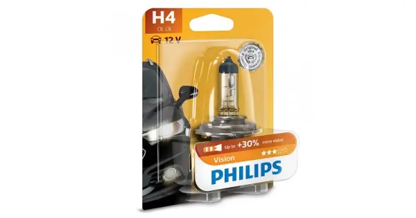 Bec Auto H4 Vision Philips Nu rata