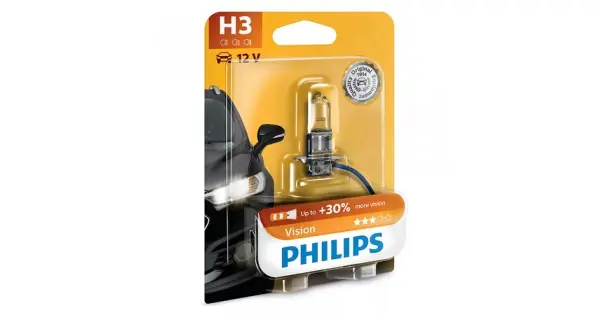 Bec Auto H3 Vision Philips Premium