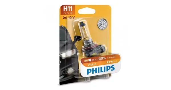 Bestseller Bec Auto H11 Vision Philips