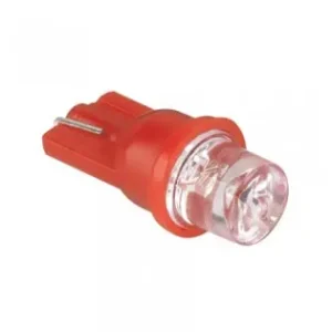 Bec Auto 12v T8-wg Rosu Comandă acum
