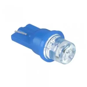 Bec Auto 12v T8-wg Albastru Popular