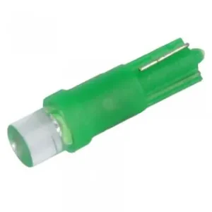 Bec Auto 12v T5-wg Verde Bestseller