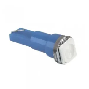 Comandă acum Bec Auto 12v T5-wg 1smd 5050 3 Chips Albastru