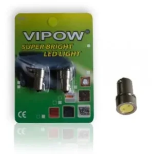 Expediere rapidă Bec Auto 12v T10-ba9s-1w Alb Blister 2buc