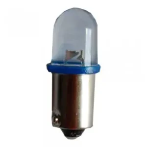 Bec Auto 12v T10-ba9s Albastru Ofertă specială